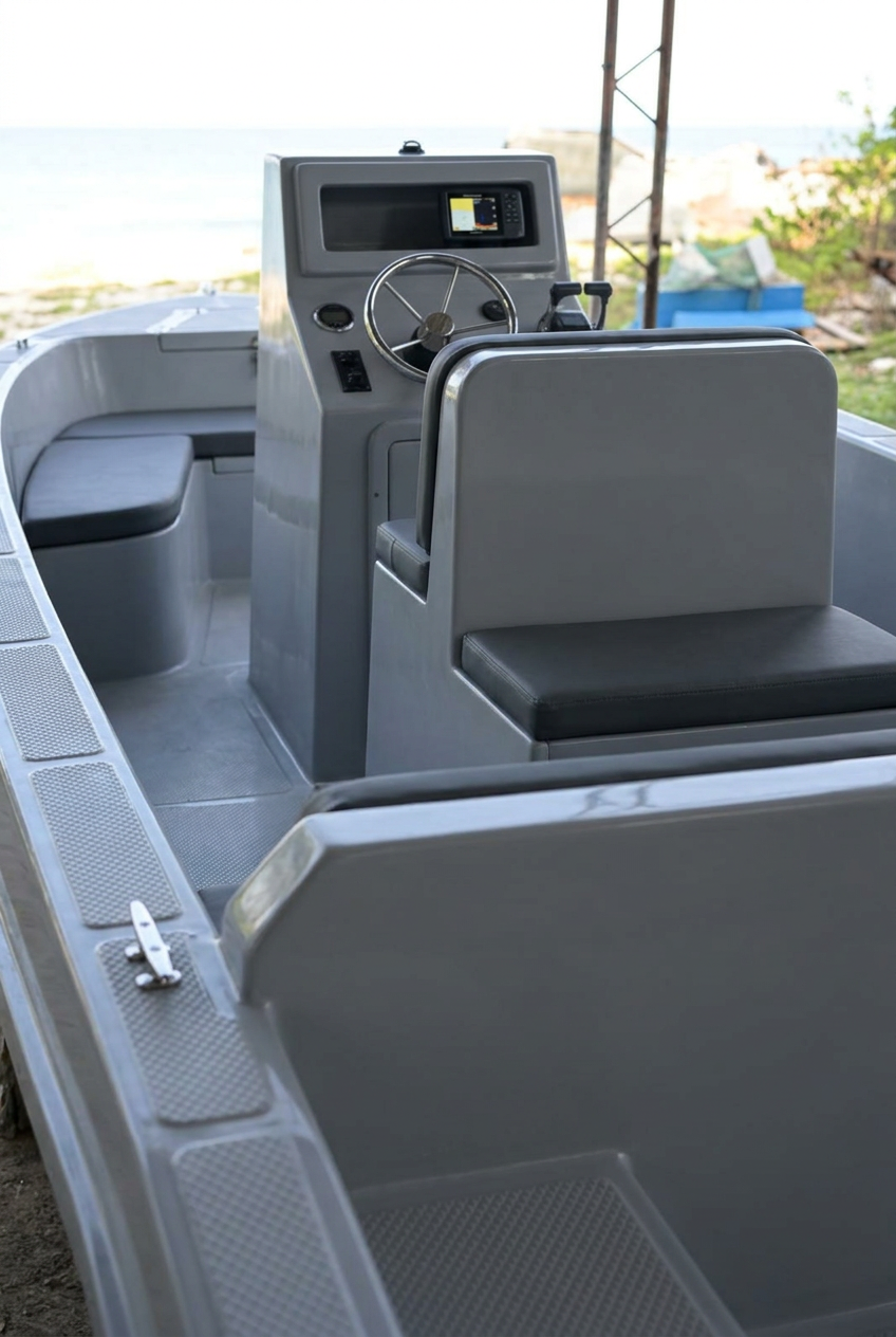 Seat detail